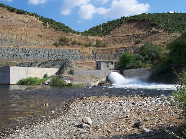 Bayramiç'e İçme Suyu Arıtma Tesisi Yapılacak