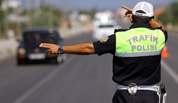 Çanakkale'de Trafik Denetimleri