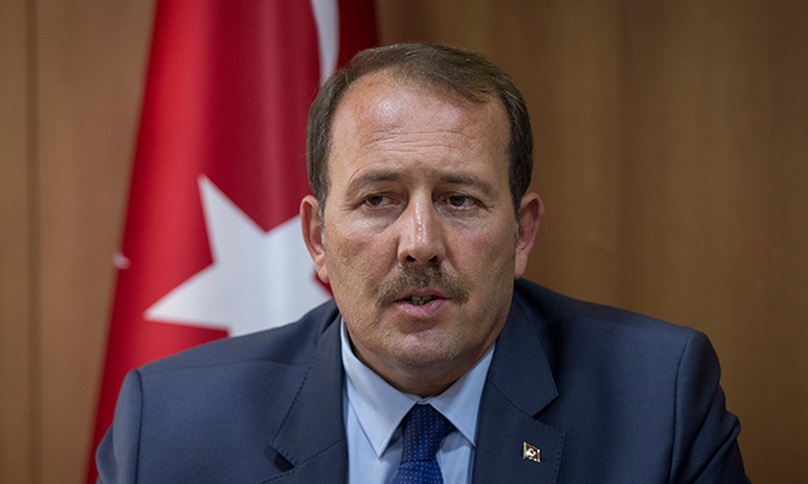 AK Parti Genel Başkan Yardımcısı Karacan Çanakkale'yi Ziyaret Edecek