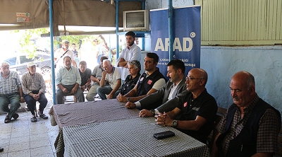 AFAD Tarafından Yaptırılan 92 Afet Konutu Hak Sahiplerine Teslim Edildi