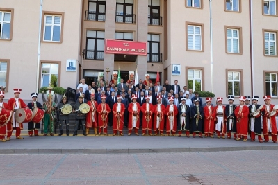 Ahilik Haftası, Esnaflarımız Tarafından Kutlanmaya Başladı