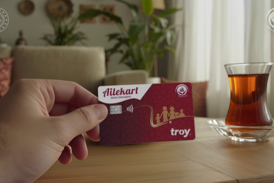 Aile Kart Uygulamasıyla Sosyal Yardımlarda Yeni Dönem Başladı