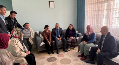 Aile ve Sosyal Hizmetler Bakanlığı, 'Aile Yılı'nda 81 ildeki ailelerle iftarda buluştu