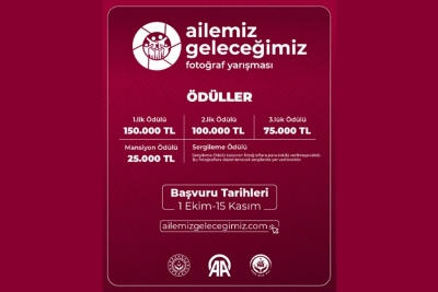 Ailemiz Geleceğimiz Fotoğraf Yarışması düzenlenecek