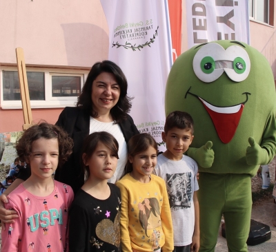 AK Parti Milletvekili İskenderoğlu'nun 23 Nisan Ulusal Egemenlik ve Çocuk Bayramı Mesajı
