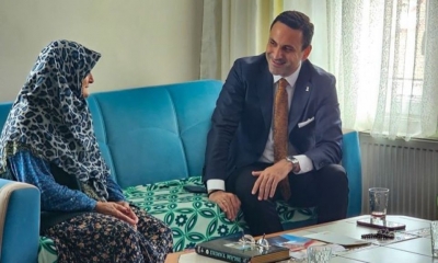 AK Parti MKYK Üyesi Naim Makas: 'Terörsüz Türkiye, Türkiye Yüzyılı’nın En Stratejik Hedefidir'
