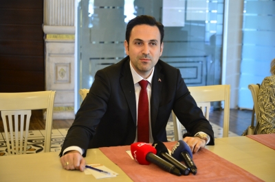AK Parti MKYK Üyesi ve Türk Devletleri ile İlişkiler Başkan Yardımcısı Naim Makas’tan Türk Dil Bayramı Mesajı;