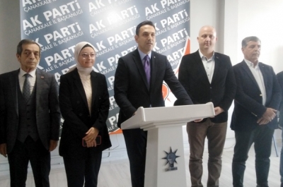 AK Partide Aday Adaylık Başvuru Süreci Başladı