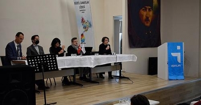 AKÇANSA GÜZEL SANATLAR LİSESİ'NDE İŞKUR MESLEK TANITIM GÜNÜ DÜZENLENDİ