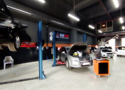Alocars Mechanıce Car Servis Çok Yakında Çanakkale ’de