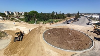 Alt ve Üstyapı Çalışmaları Hız Kesmiyor