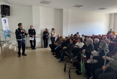 Altın Yıllarda Deprem Konuşuldu