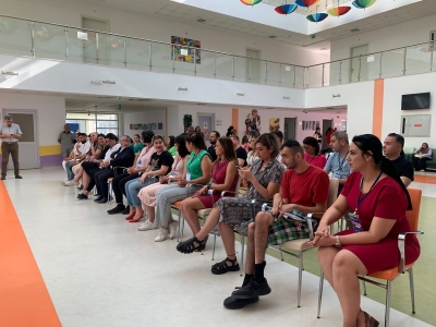 Antalya Büyükşehir Belediyesi Ev Sahipliğinde Proje Okulu Eğitimi Gerçekleşti
