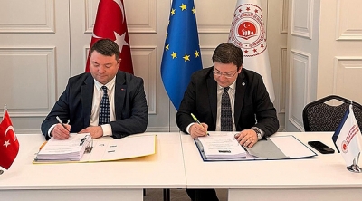 Arıtılmış Atık Suyun Geri Kazanımı Projesi Avrupa Birliği Hibe Desteği ile Kabul Edildi