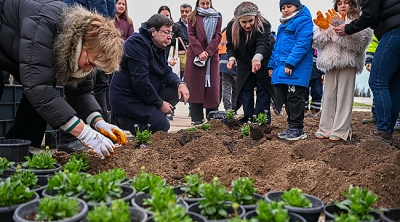 Atık Çay ve Kahve Posalarından Yeşeren Proje