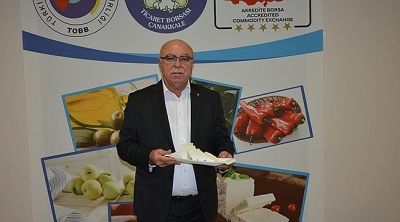 AVRUPA BİRLİĞİ’NDEN TESCİLLİ İLK TÜRK PEYNİRİ