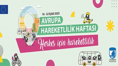 Avrupa Hareketlilik Haftası Başlıyor