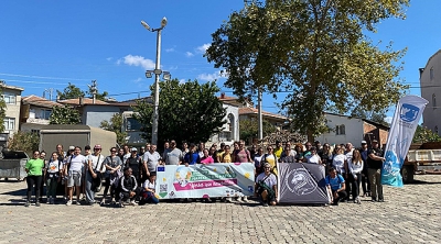 Avrupa Hareketlilik Haftası Etkinlikleri Yoğun İlgi Gördü