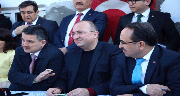 Ayhan Gider, Çanakkale'de Balıkçıların Yüzünü Güldürdü