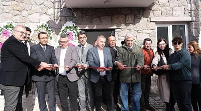 Ayvacık Babakale’de Sağlık Yatırımı