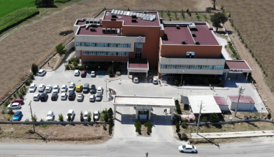 Ayvacık Devlet Hastanesi, Çanakkale’nin ilk Dijital Hastanesi oldu