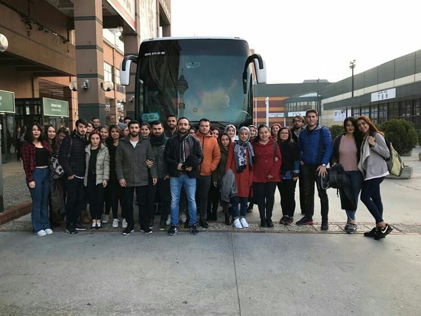 Çanakkale Belediyesi Üniversite Öğrencilerinin Yanında