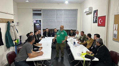 Babaların Birlikteliği ile Çocuklara Sağlıklı Gelecek