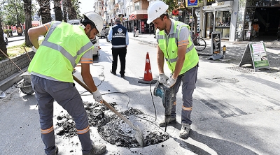 Baca Kapaklarında Bakım ve Onarım Çalışması