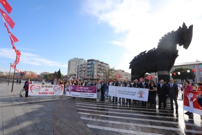 Bağışlanan Her Organ Filizlenen Bir Candır