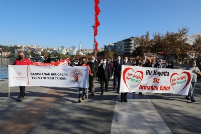 Bağışlanan Her Organ Filizlenen Bir Candır