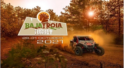 BAJA TROIA TURKEY 2021 HEYECANI START ALIYOR