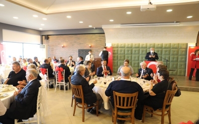 Bakan Derya YANIK, Şehit Ailelerimiz ve Gazilerimiz İle Bir Araya Geldi