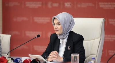 Bakan Göktaş: ‘Balıkesir depremi ve Çanakkale yangınlarından etkilenen hanelerin acil ve temel ihtiyaçları için ilk etapta 10 milyon lira kaynak aktardık.’