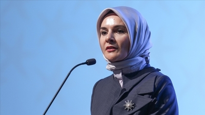 Bakan Göktaş: 'Ramazan ayı öncesinde SYDV’lere 1,4 milyar lira kaynak aktardık'