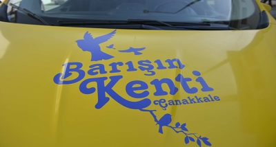 “Barışın Kenti Çanakkale'nin Taksileri” Kentlilerin Hizmetinde…