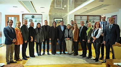 Başkan Dedetaş'tan Çanakkale'ye Anlamlı Ziyaret