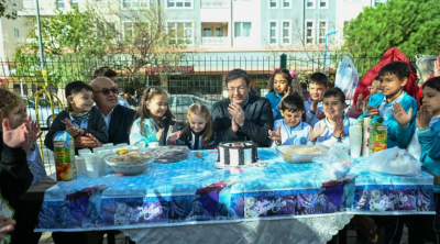 Başkan Erkek'ten Barbaros Mahallesine Ziyaret