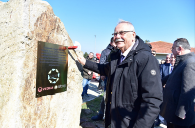 Başkan Gökhan, ‘Çevre Yatırımlarımızın Hepsi Tamam’