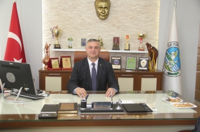 Başkan Oruçoğlu’ndan Ramazan Bayramı Mesajı