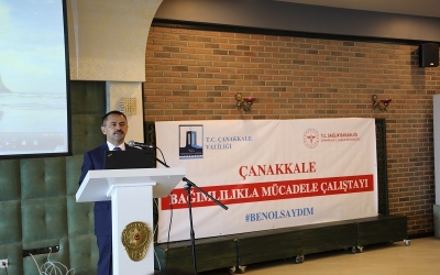 Ben Olsaydım Temalı Bağımlılıkla Mücadele Çalıştayı Gerçekleştirildi