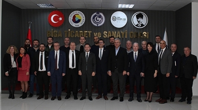 Biga’nın Geleceği İçin Dev İmza: 'Nitelikli İstihdamda Biga Modeli Başlıyor'