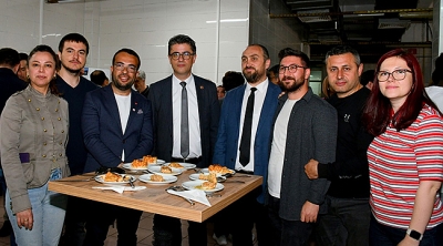 Bir Tabak, Bir Kültür, Bir Dünya Etkinliği Gerçekleşti