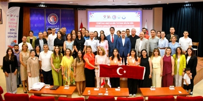 Bir Tutam Bilim Bir Dünya Şenlik 2025 Projesinin Basın Lansmanı Gerçekleştirildi