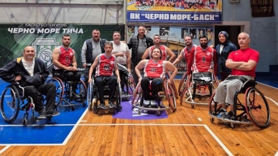 Boğazgücü Balkanlarda Fırtına Gibi Esti