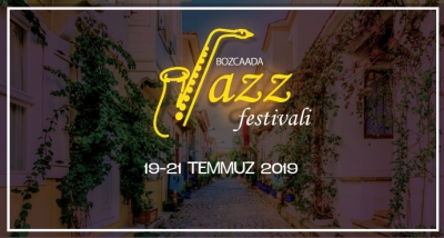 Bozcaada Caz Festivali 2019 programı açıklandı