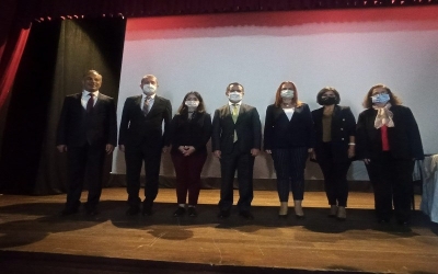 Bozcaada Turizm Ana Planı Bilgilendirme Toplantısı Yapıldı