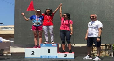 Bozcaada Yarı Maratonu Yine Binlerce Kişiyi Ağırladı