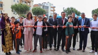 BU YIL İLK KEZ DÜZENLENEN ÇANAKKALE MESLEK LİSELERİ GASTRONOMİ FESTİVALİ BÜYÜK COŞKUYLA GERÇEKLEŞTİ
