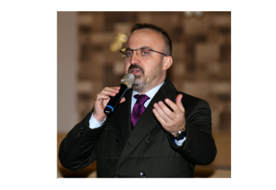 Bülen Turan: ‘Üreticiye Destekler Devam Edecek’