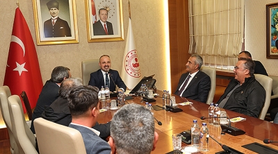 Bülent Turan: ‘Bize Memleketimizi Getirdiniz’